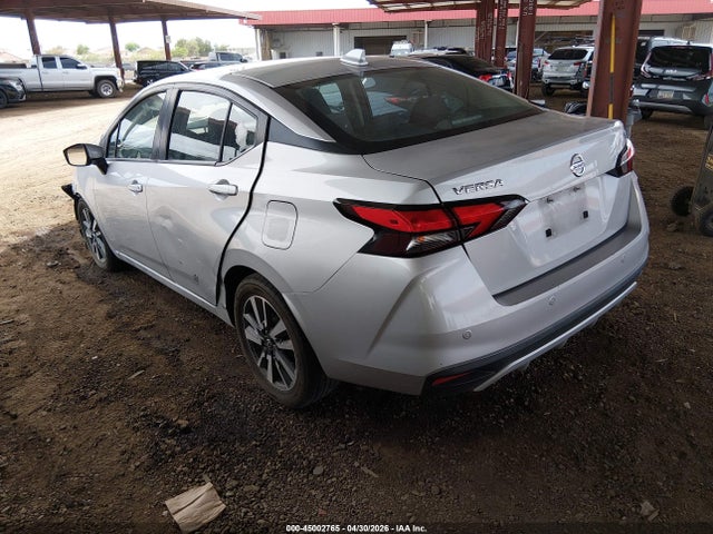 45002765 :رقم المزاد ، 3N1CN8EV1ML831620 vin ، 2021 Nissan Versa Sv Xtronic Cvt مزاد بيع
