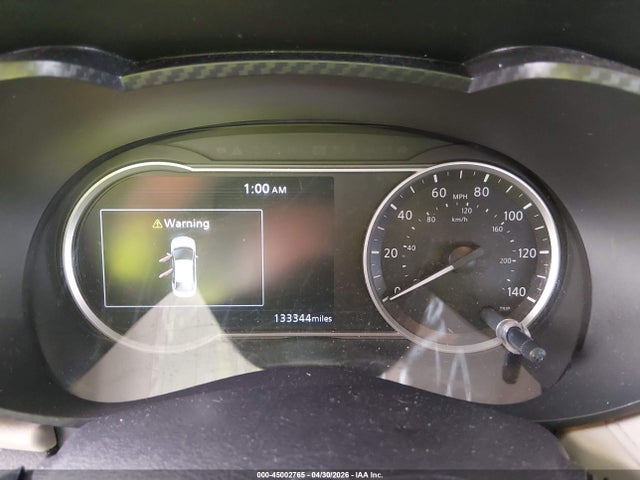 45002765 :رقم المزاد ، 3N1CN8EV1ML831620 vin ، 2021 Nissan Versa Sv Xtronic Cvt مزاد بيع