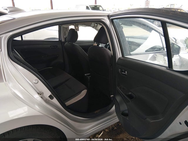 45002765 :رقم المزاد ، 3N1CN8EV1ML831620 vin ، 2021 Nissan Versa Sv Xtronic Cvt مزاد بيع