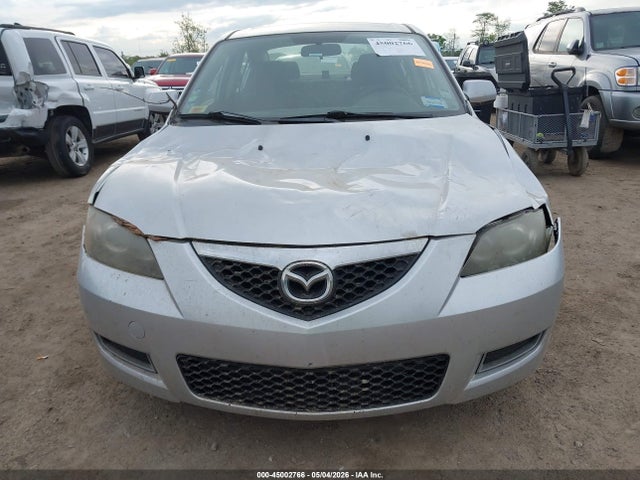 Aukcja sprzedaży 2007 Mazda Mazda3 I Sport, vin: JM1BK32F771654603, numer aukcji: 45002766