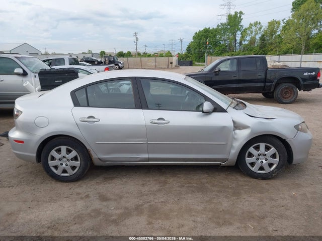 Aukcja sprzedaży 2007 Mazda Mazda3 I Sport, vin: JM1BK32F771654603, numer aukcji: 45002766