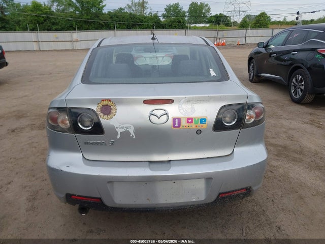 Aukcja sprzedaży 2007 Mazda Mazda3 I Sport, vin: JM1BK32F771654603, numer aukcji: 45002766