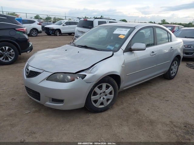 Aukcja sprzedaży 2007 Mazda Mazda3 I Sport, vin: JM1BK32F771654603, numer aukcji: 45002766