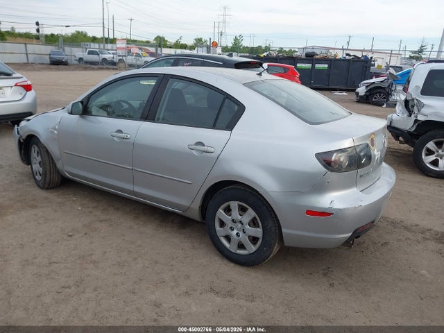 Aukcja sprzedaży 2007 Mazda Mazda3 I Sport, vin: JM1BK32F771654603, numer aukcji: 45002766