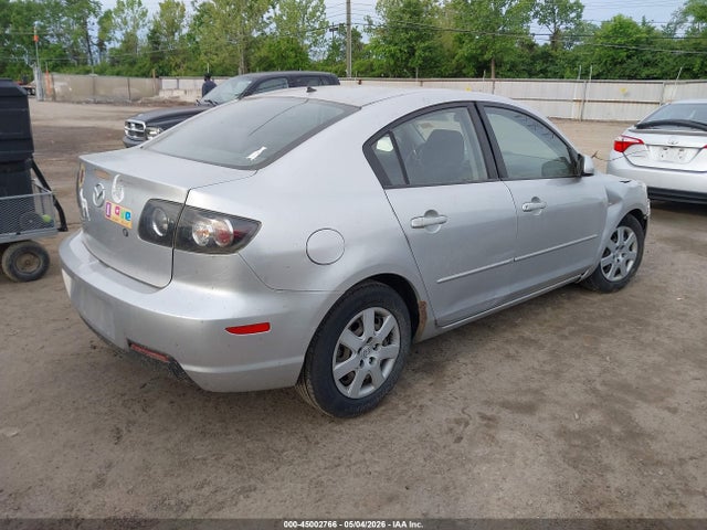 Aukcja sprzedaży 2007 Mazda Mazda3 I Sport, vin: JM1BK32F771654603, numer aukcji: 45002766