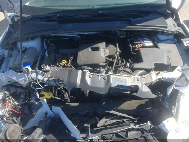 Aukcja sprzedaży 2012 Ford Focus Se, vin: 1FAHP3F22CL228082, numer aukcji: 45002767