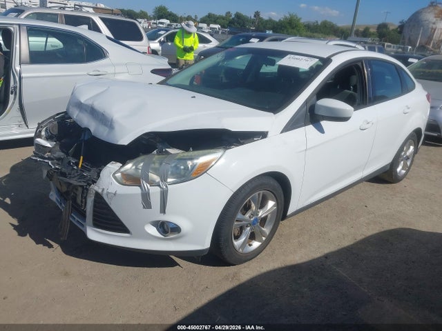 Aukcja sprzedaży 2012 Ford Focus Se, vin: 1FAHP3F22CL228082, numer aukcji: 45002767
