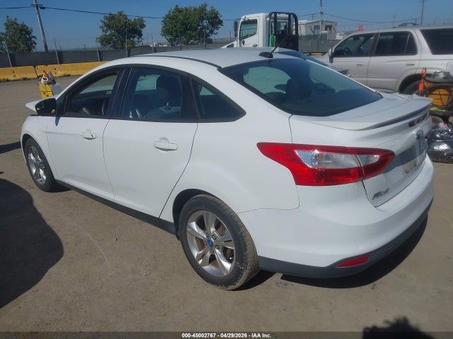 Aukcja sprzedaży 2012 Ford Focus Se, vin: 1FAHP3F22CL228082, numer aukcji: 45002767