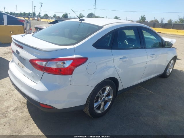 Aukcja sprzedaży 2012 Ford Focus Se, vin: 1FAHP3F22CL228082, numer aukcji: 45002767