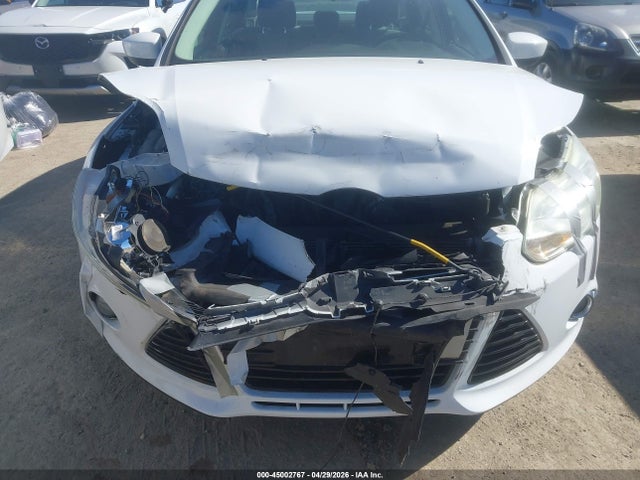 Aukcja sprzedaży 2012 Ford Focus Se, vin: 1FAHP3F22CL228082, numer aukcji: 45002767