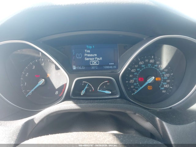 Aukcja sprzedaży 2012 Ford Focus Se, vin: 1FAHP3F22CL228082, numer aukcji: 45002767