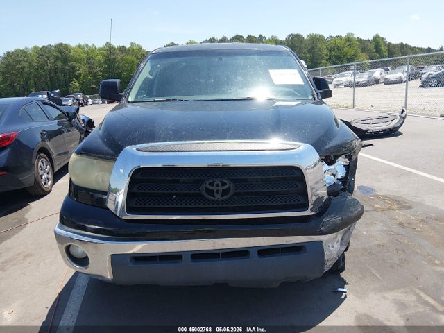 2008 Toyota Tundra Sr5 5.7l V8 მანქანა იყიდება აუქციონზე, vin: 5TFRV54148X040089, აუქციონის ნომერი: 45002768