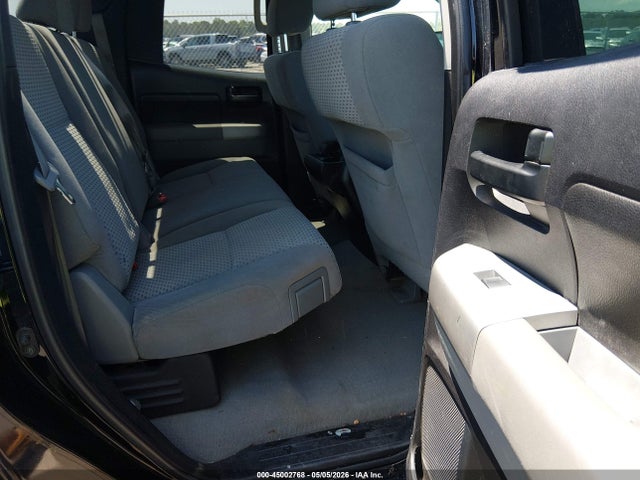 2008 Toyota Tundra Sr5 5.7l V8 მანქანა იყიდება აუქციონზე, vin: 5TFRV54148X040089, აუქციონის ნომერი: 45002768