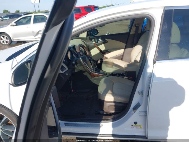 Auction sale of the 2017 Buick Verano Sport Touring, vin: 1G4PR5SK9H4121383, lot number: 45002770