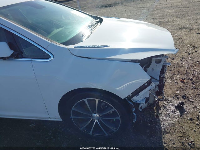 Auction sale of the 2017 Buick Verano Sport Touring, vin: 1G4PR5SK9H4121383, lot number: 45002770