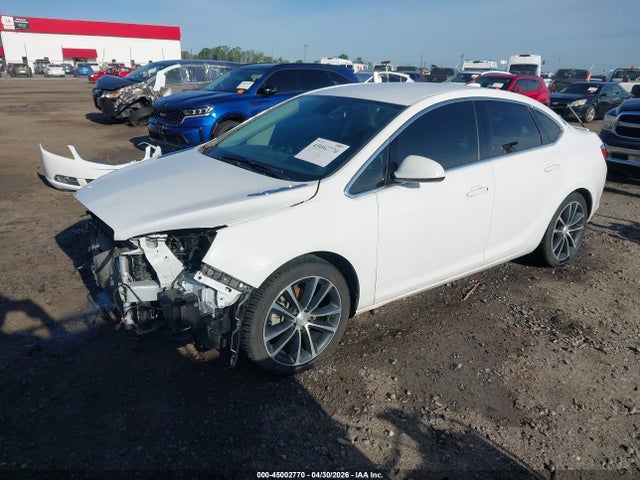 Auction sale of the 2017 Buick Verano Sport Touring, vin: 1G4PR5SK9H4121383, lot number: 45002770