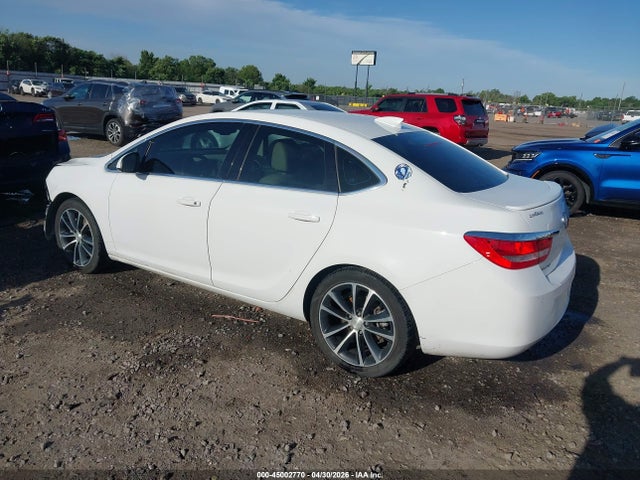 Auction sale of the 2017 Buick Verano Sport Touring, vin: 1G4PR5SK9H4121383, lot number: 45002770