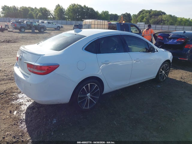 Auction sale of the 2017 Buick Verano Sport Touring, vin: 1G4PR5SK9H4121383, lot number: 45002770