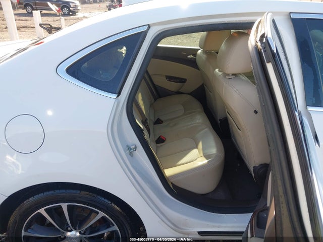 Auction sale of the 2017 Buick Verano Sport Touring, vin: 1G4PR5SK9H4121383, lot number: 45002770