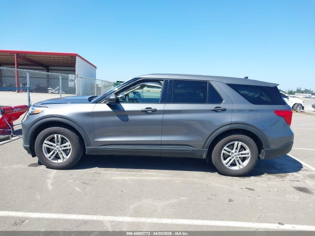 1FMSK7BH7NGB03294 Ford Explorer