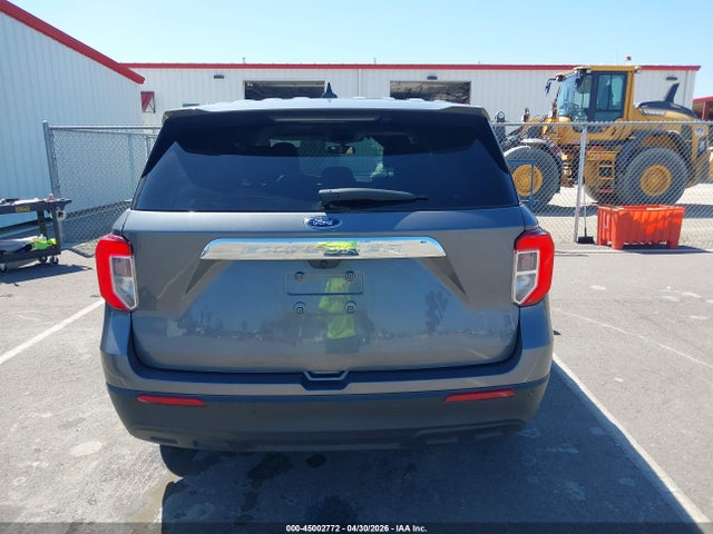 1FMSK7BH7NGB03294 Ford Explorer