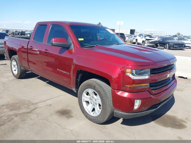 45002777 :رقم المزاد ، 1GCVKREC4HZ293531 vin ، 2017 Chevrolet Silverado 1500 2lt مزاد بيع