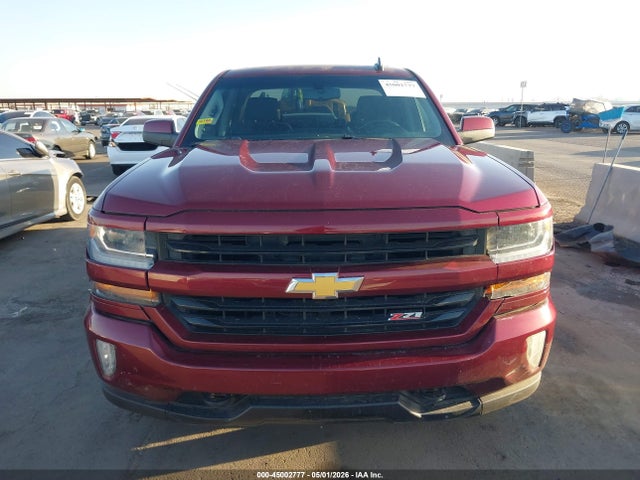 Продаж на аукціоні авто 2017 Chevrolet Silverado 1500 2lt, vin: 1GCVKREC4HZ293531, номер лоту: 45002777