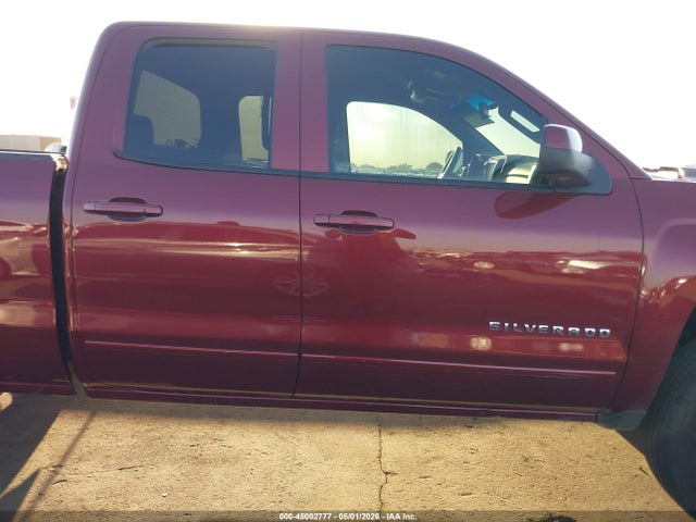 Продаж на аукціоні авто 2017 Chevrolet Silverado 1500 2lt, vin: 1GCVKREC4HZ293531, номер лоту: 45002777