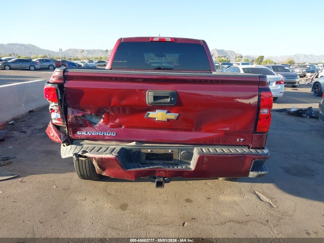 Продаж на аукціоні авто 2017 Chevrolet Silverado 1500 2lt, vin: 1GCVKREC4HZ293531, номер лоту: 45002777
