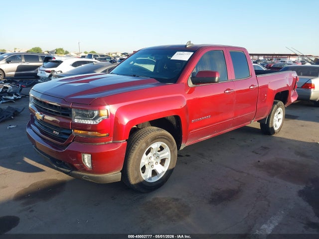 Продаж на аукціоні авто 2017 Chevrolet Silverado 1500 2lt, vin: 1GCVKREC4HZ293531, номер лоту: 45002777
