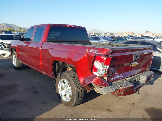 Продаж на аукціоні авто 2017 Chevrolet Silverado 1500 2lt, vin: 1GCVKREC4HZ293531, номер лоту: 45002777