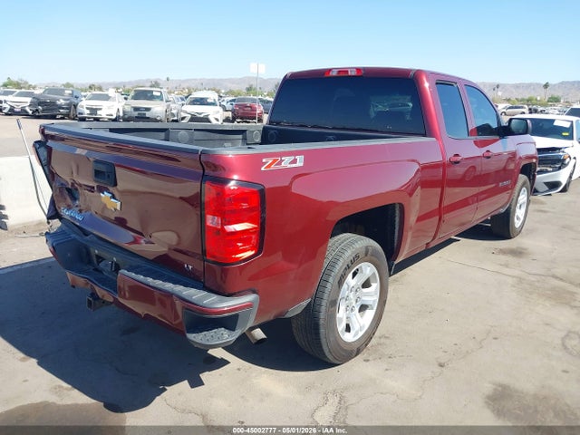Продаж на аукціоні авто 2017 Chevrolet Silverado 1500 2lt, vin: 1GCVKREC4HZ293531, номер лоту: 45002777