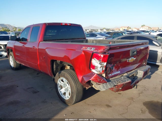 Продаж на аукціоні авто 2017 Chevrolet Silverado 1500 2lt, vin: 1GCVKREC4HZ293531, номер лоту: 45002777