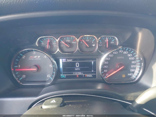 Продаж на аукціоні авто 2017 Chevrolet Silverado 1500 2lt, vin: 1GCVKREC4HZ293531, номер лоту: 45002777