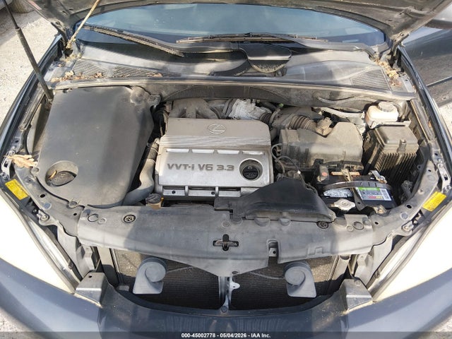 Продаж на аукціоні авто 2004 Lexus Rx 330, vin: JTJGA31U540011139, номер лоту: 45002778