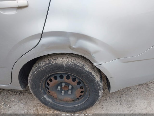 Продажа на аукционе авто 2013 Chevrolet Sonic Ls Auto, vin: 1G1JA5SH5D4143471, номер лота: 45002779