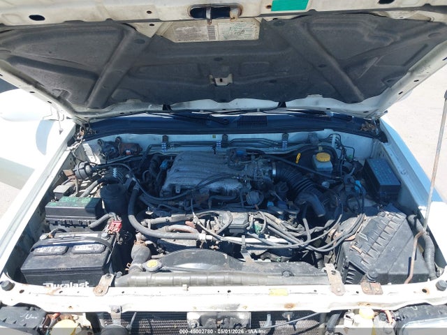 Продаж на аукціоні авто 2002 Infiniti Qx4 Luxury, vin: JNRDR09Y12W252694, номер лоту: 45002780
