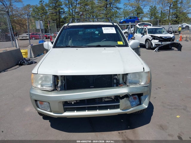 Продаж на аукціоні авто 2002 Infiniti Qx4 Luxury, vin: JNRDR09Y12W252694, номер лоту: 45002780