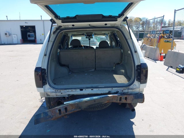 Продаж на аукціоні авто 2002 Infiniti Qx4 Luxury, vin: JNRDR09Y12W252694, номер лоту: 45002780