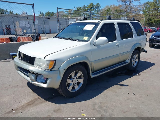 Продаж на аукціоні авто 2002 Infiniti Qx4 Luxury, vin: JNRDR09Y12W252694, номер лоту: 45002780