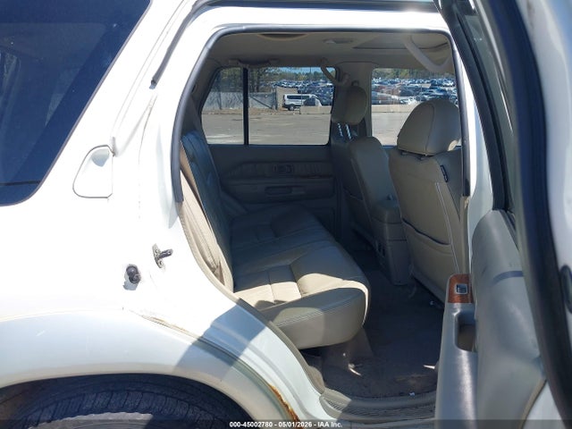 Продаж на аукціоні авто 2002 Infiniti Qx4 Luxury, vin: JNRDR09Y12W252694, номер лоту: 45002780