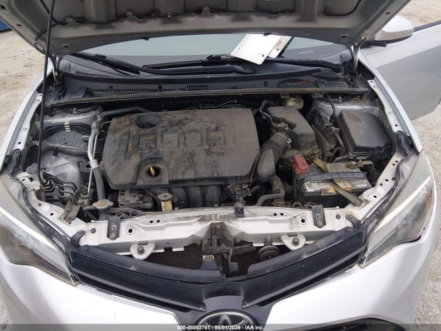 45002781 :رقم المزاد ، 2T1BURHE2HC768694 vin ، 2017 Toyota Corolla Le مزاد بيع