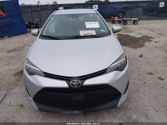 45002781 :رقم المزاد ، 2T1BURHE2HC768694 vin ، 2017 Toyota Corolla Le مزاد بيع