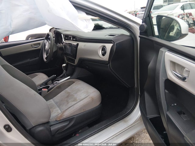 45002781 :رقم المزاد ، 2T1BURHE2HC768694 vin ، 2017 Toyota Corolla Le مزاد بيع