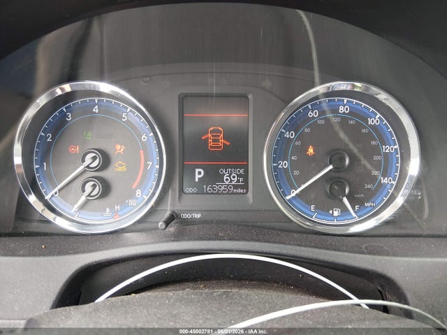 45002781 :رقم المزاد ، 2T1BURHE2HC768694 vin ، 2017 Toyota Corolla Le مزاد بيع