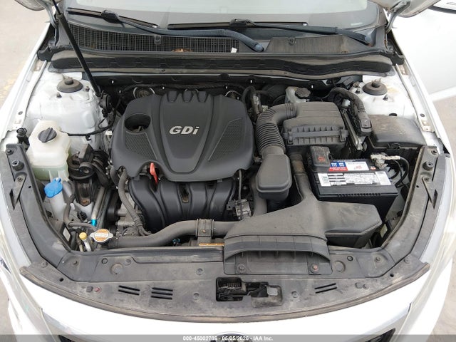 Продажа на аукционе авто 2012 Kia Optima Lx, vin: 5XXGM4A73CG056507, номер лота: 45002786