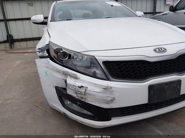 Продажа на аукционе авто 2012 Kia Optima Lx, vin: 5XXGM4A73CG056507, номер лота: 45002786