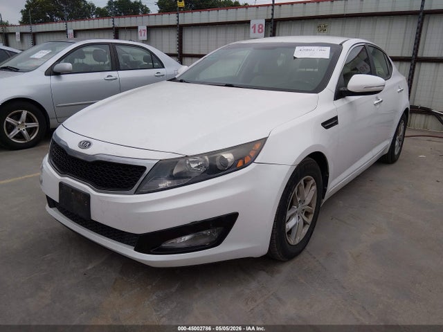 Продажа на аукционе авто 2012 Kia Optima Lx, vin: 5XXGM4A73CG056507, номер лота: 45002786