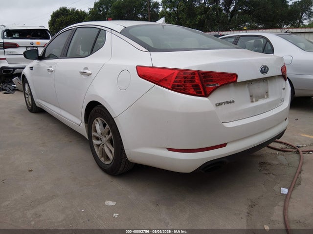 Продажа на аукционе авто 2012 Kia Optima Lx, vin: 5XXGM4A73CG056507, номер лота: 45002786