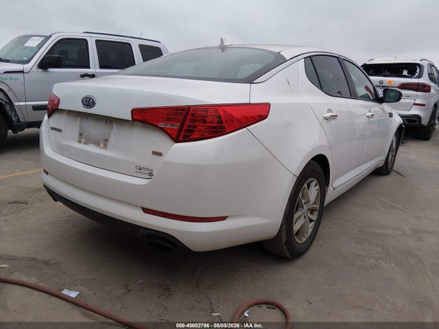 Продажа на аукционе авто 2012 Kia Optima Lx, vin: 5XXGM4A73CG056507, номер лота: 45002786